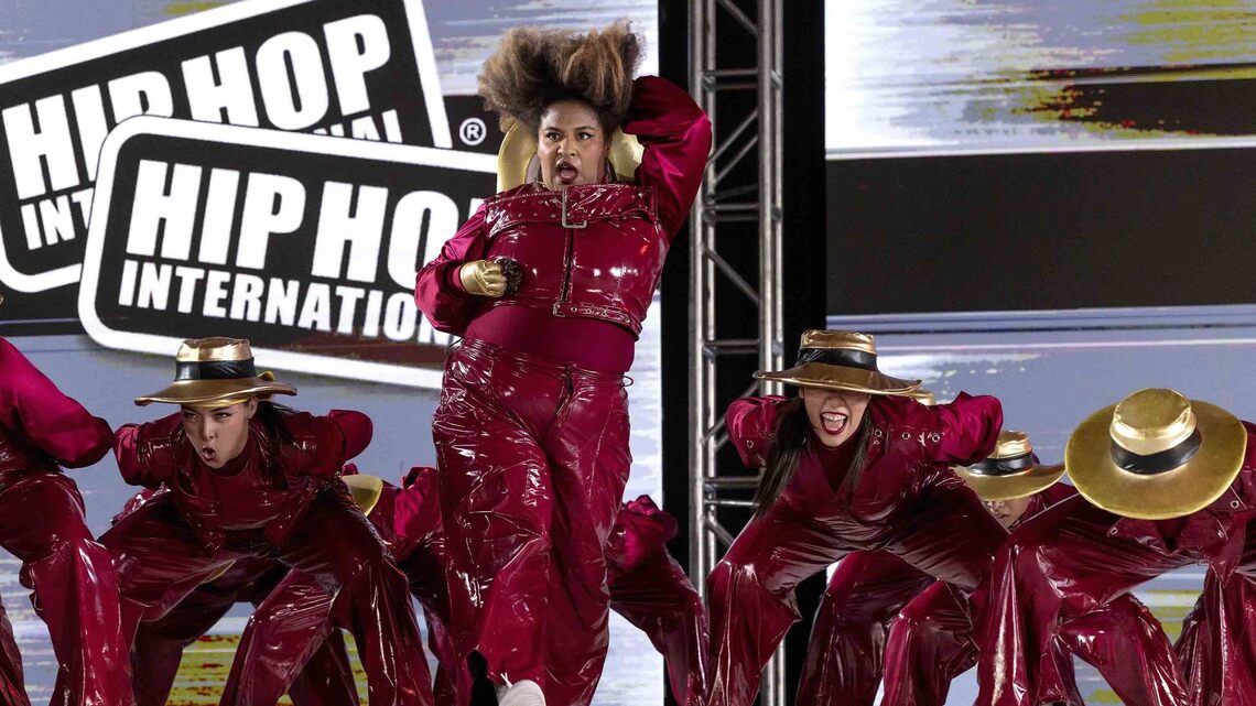 ‘Everybody's high on dance': At 25 years, Hip Hop International has big plans for the future 