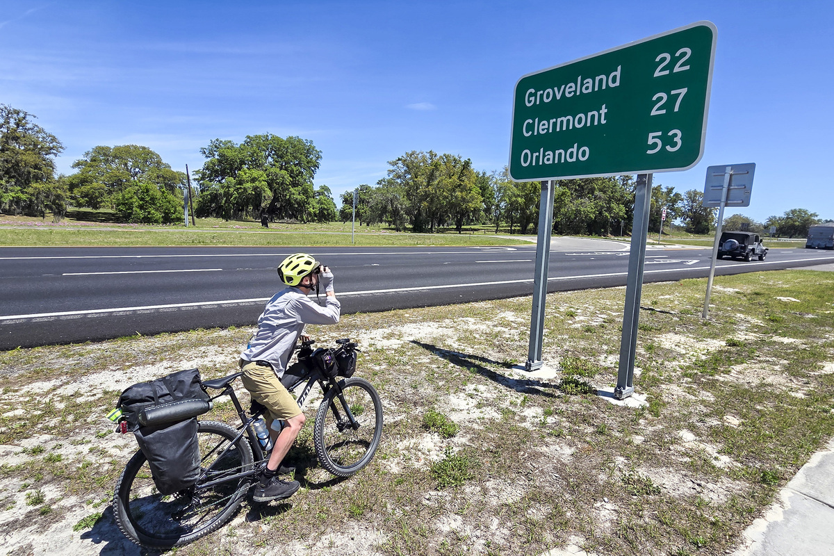 Patrick Connolly/Orlando Sentinel/TNS