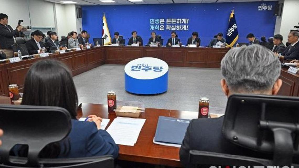 South Korea to send envoys to secure oil supplies amid crisis 