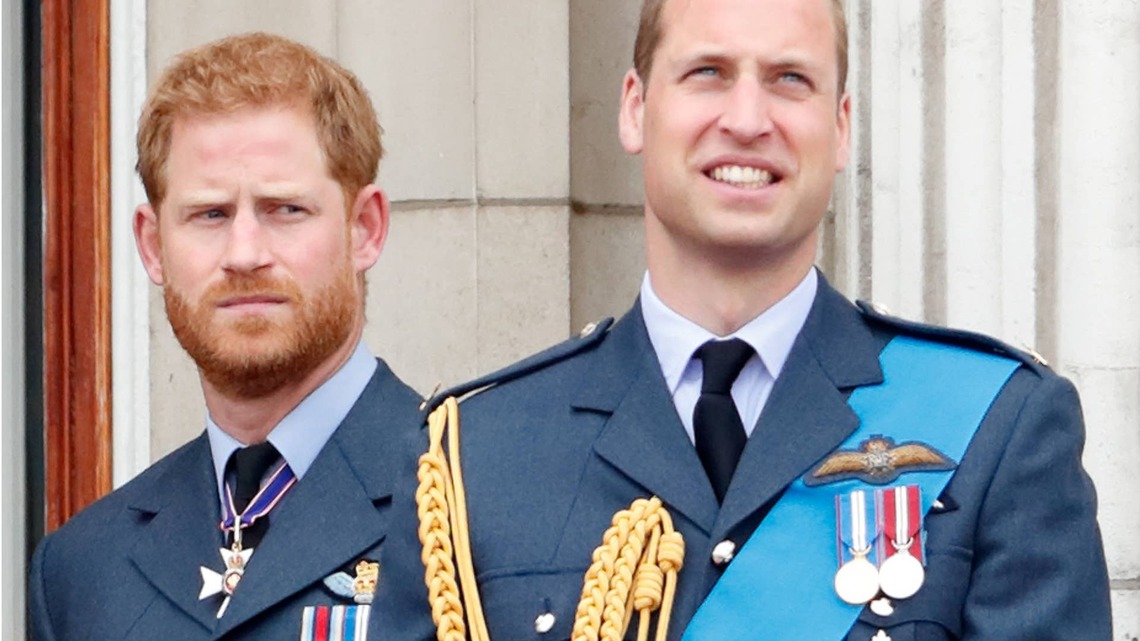 Prince Harry Has "Very Few Friends Left" as Royal Family Rift Takes Another Turn 