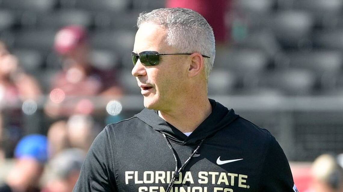 FSU Football Offers 6-foot-5 National Champion Wide Receiver