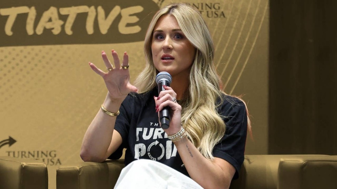 "A bunch of disgruntled lesbians" - Riley Gaines shares her experience of attending a WNBA game 