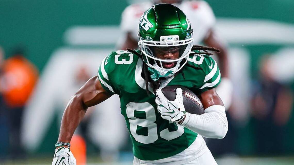 Fantasy Football Waiver Wire Debate: Omar Cooper Jr Vs Ja'Kobi Lane