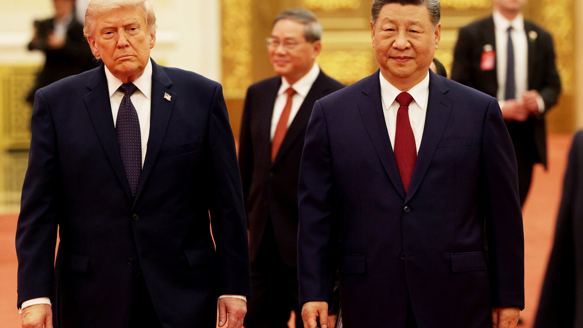 Commentary: The US and China created a new ‘Trade Board' built on buzz words 