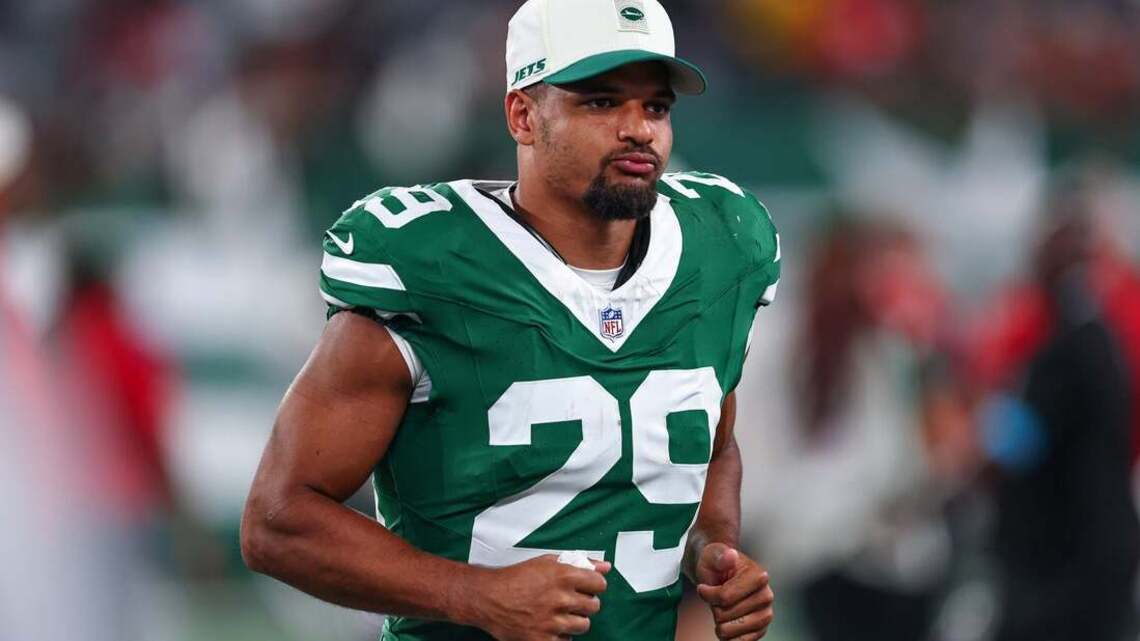 Jets S Minkah Fitzpatrick, WR Omar Cooper Jr. expected to miss multiple games 