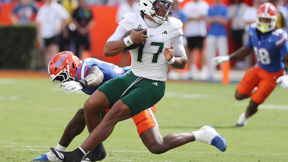 Florida aims to do better against QB Byrum Brown in SEC opener at Auburn