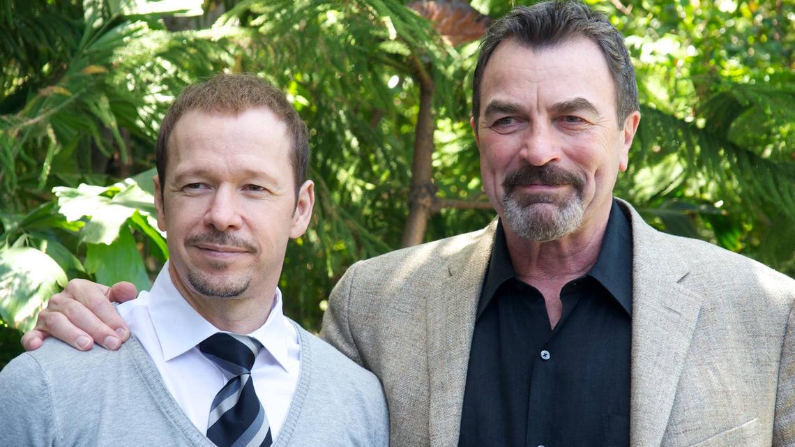 Donnie Wahlberg Reveals What Tom Selleck Told Him About the ‘Blue Bloods' Spinoff 