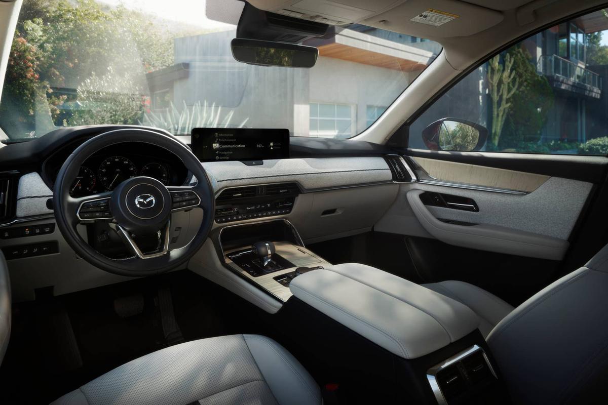  2026 Mazda CX-90