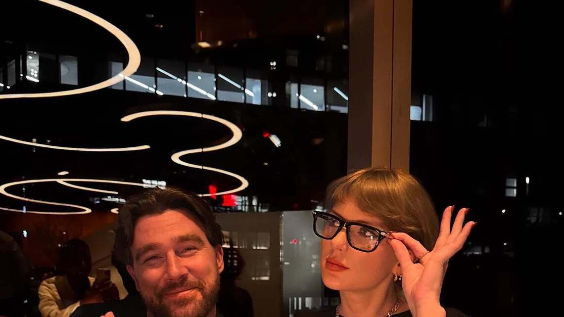 Travis Kelce Hints Kids Are on His 'Wish List' Ahead of Taylor Swift Wedding 