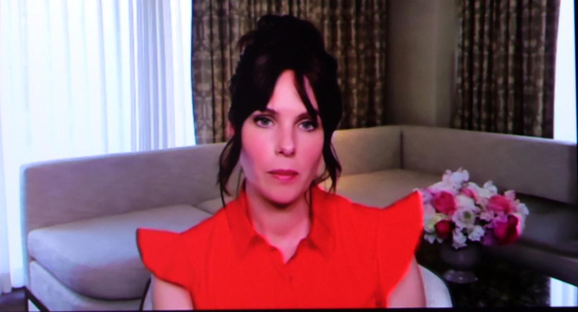 ‘Blade Runner 2099’ creator/showrunner Silka LuisaMichael Loccisano/Getty Images for SXSW