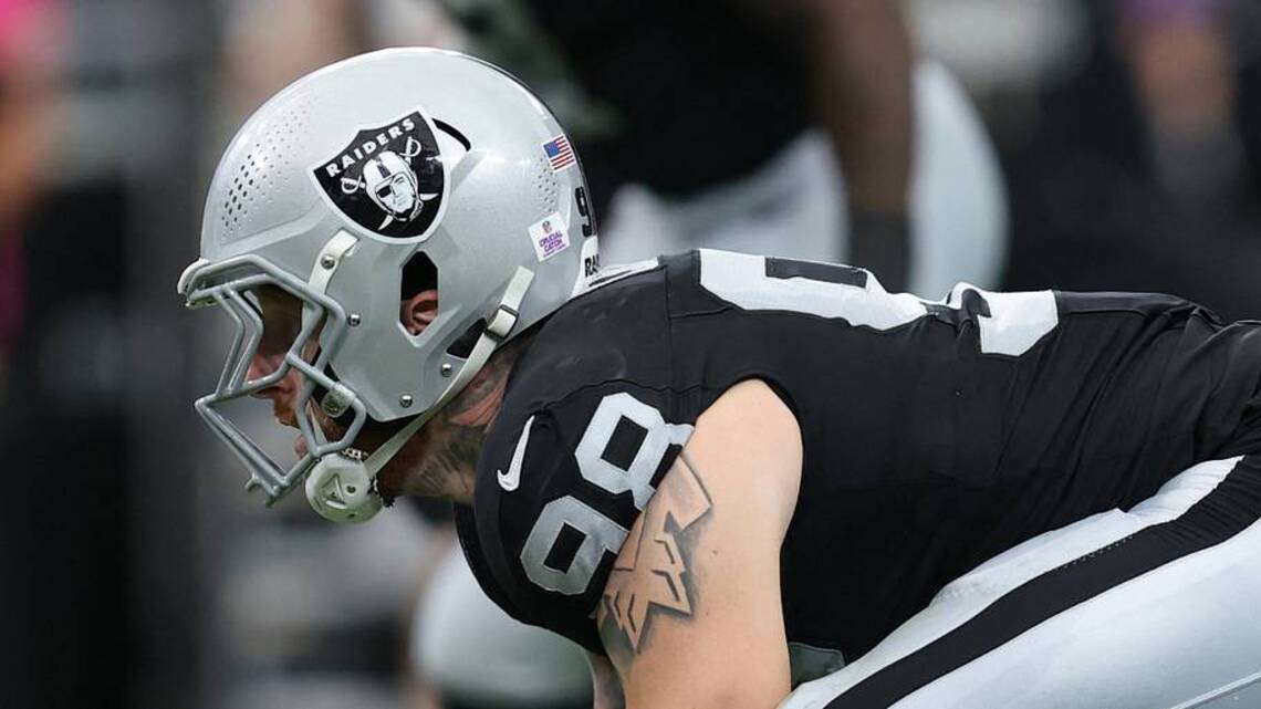 3 Glaring Reasons Raiders Can Pull Off Rams Upset