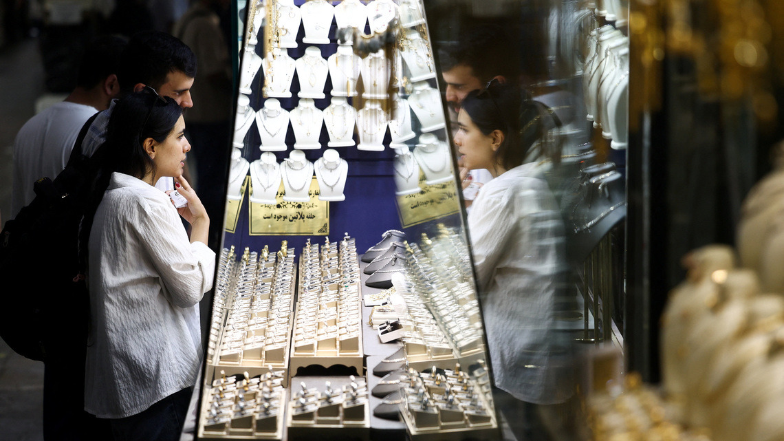 Battered by war, Iran's rulers wary of more economic pain and unrest if US tightens pressure 
