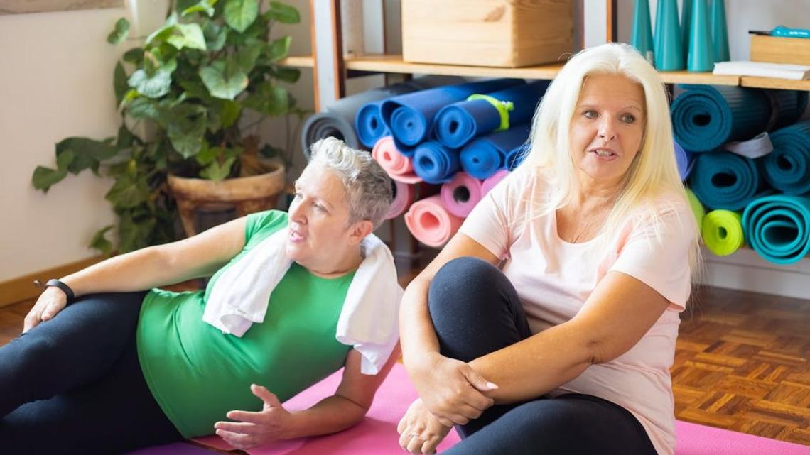 Women who stay active can cut risk of early death by half