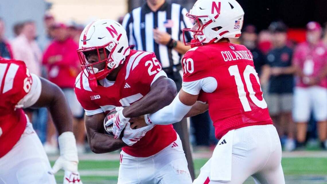 Nebraska not looking past FCS opponent North Dakota 