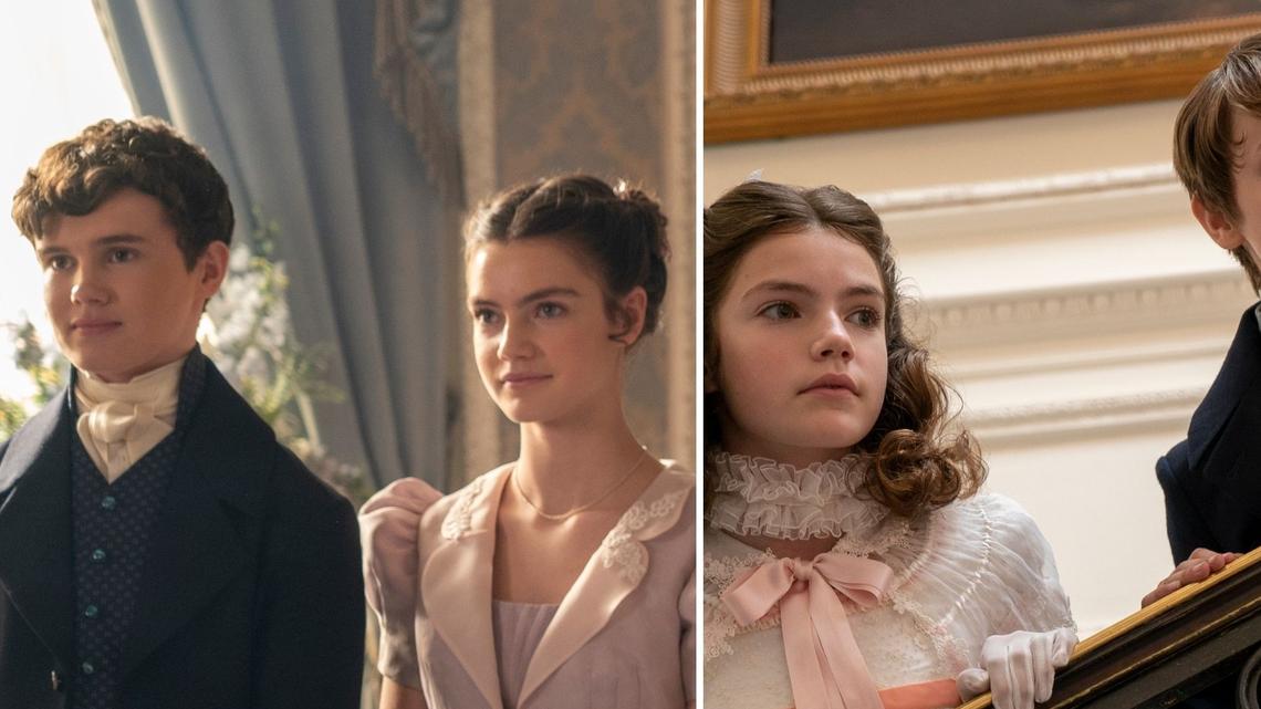 ¿Por qué los fans de 'Bridgerton' están preocupados por que los personajes sean reemplazados? 