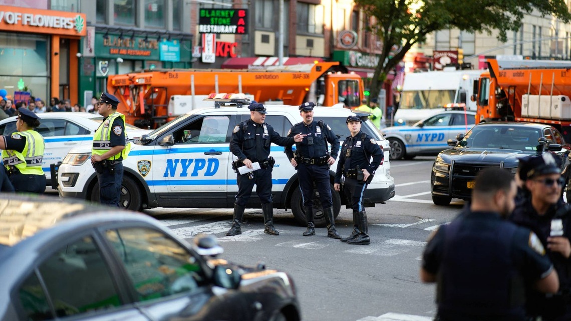 New York Police Issue Safety Warning For Knicks Championship Parade 