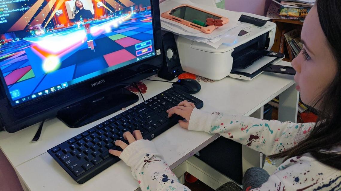 Roblox, Nevada settle over child-safety standards 