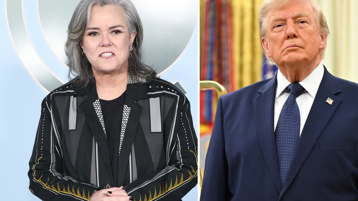 Rosie O'Donnell Shares Update on Overseas Move Amid Donald Trump's 2nd Term 