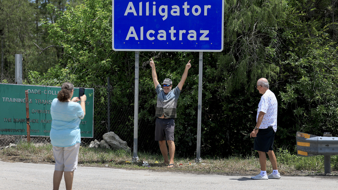 Florida misses deadline to detail millions in immigration, disaster spending 