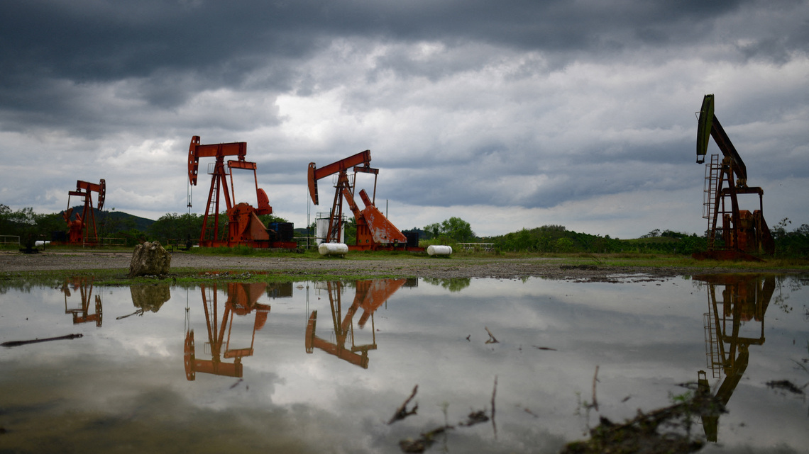 Oil rises slightly as investors await clarity after Iran-Israel halt attacks 