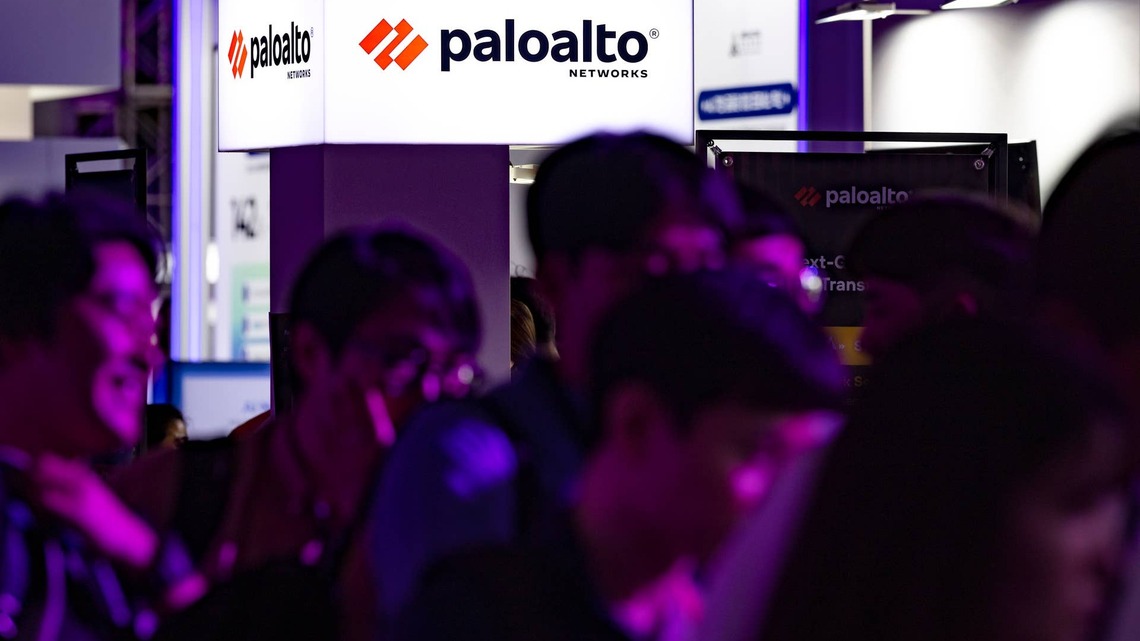 China opens formal probe into Palo Alto just as stock hits highs 