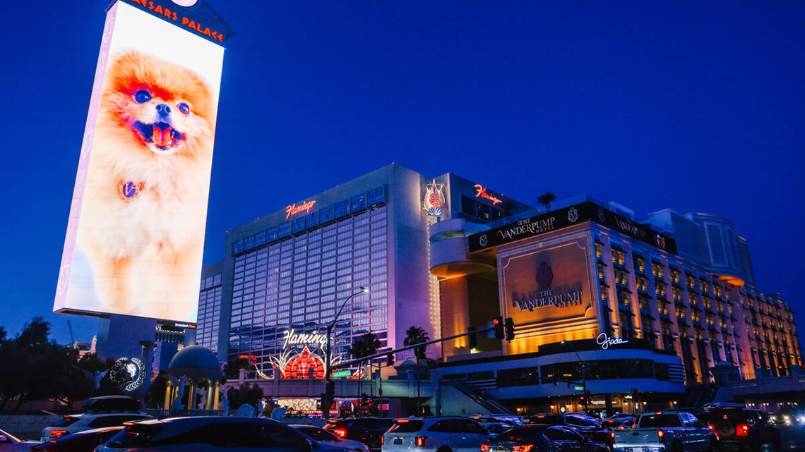 Strip casino giants eyeing Wall Street exits as billionaires bet on Las Vegas' future 