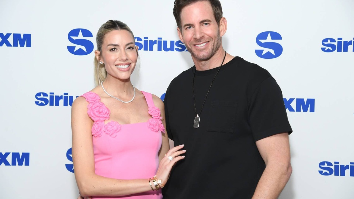 Tarek & Heather Rae El Moussa's Anniversary Tributes Have Fans Swooning 