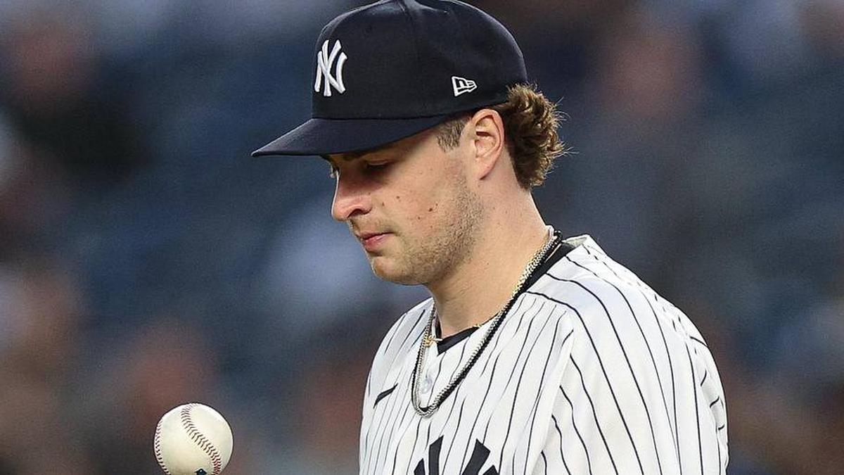  Can Cam Schittler continue his AL Cy Young case against the Guardians? | Vincent Carchietta-Imagn Images 