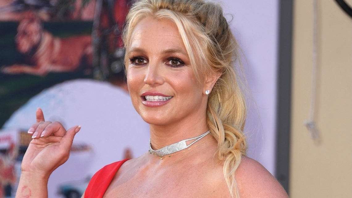 Britney Spears Shares Hope of Being 'The Best Mommy' on Son Jayden's Birthday 