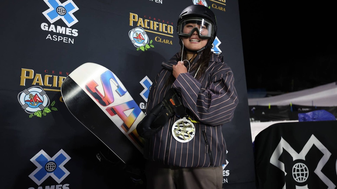 Here's Where the X Games League Will Be Held This Season