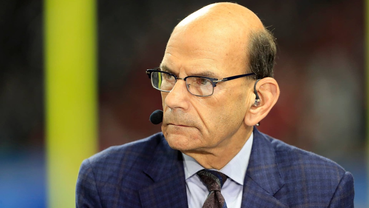 Paul Finebaum's Future At ESPN Is Up In The Air