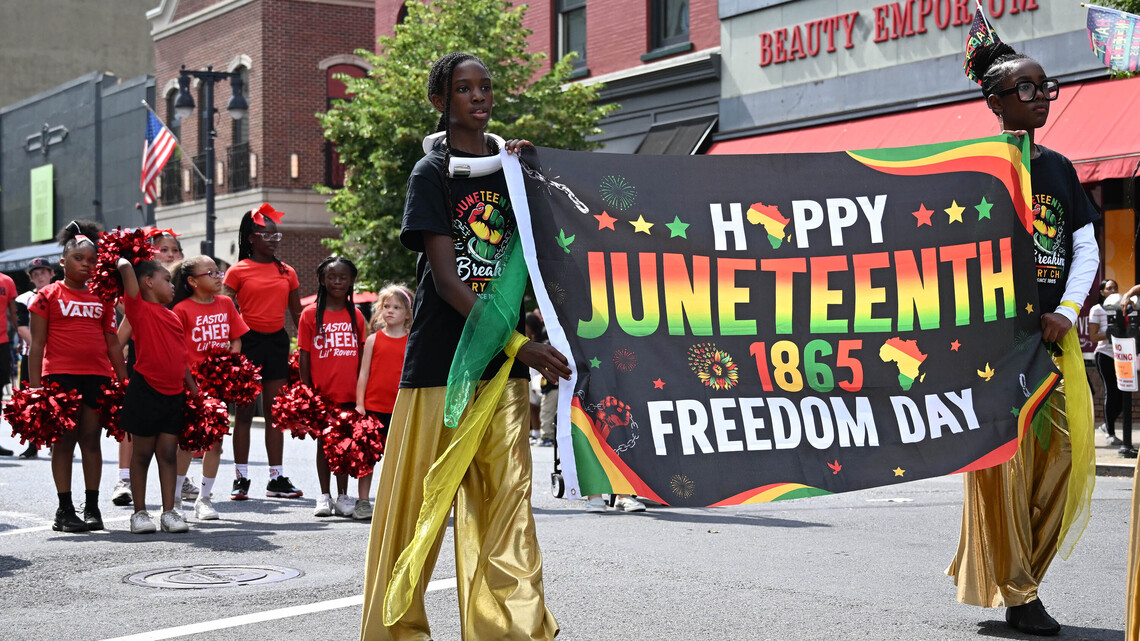Commentary: Celebrate Juneteenth with tax justice for all 