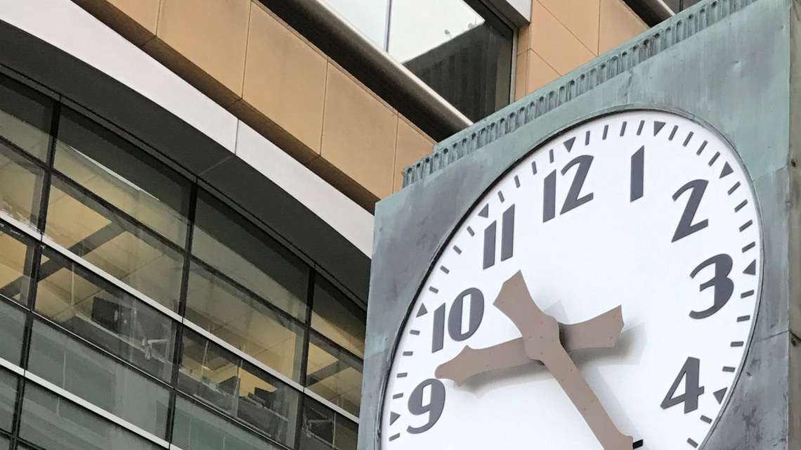 When do clocks fall back? 2026 daylight saving time start and end