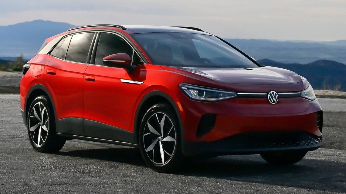 The Volkswagen ID.4 Dies After 2026. Here's Everything the Brand Did Wrong With Its EV 