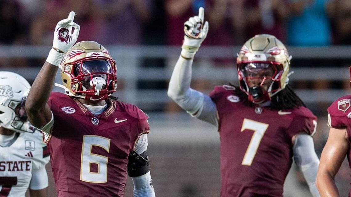 24 Notes To Remember From FSU Football's 34-17 Win Over New Mexico State