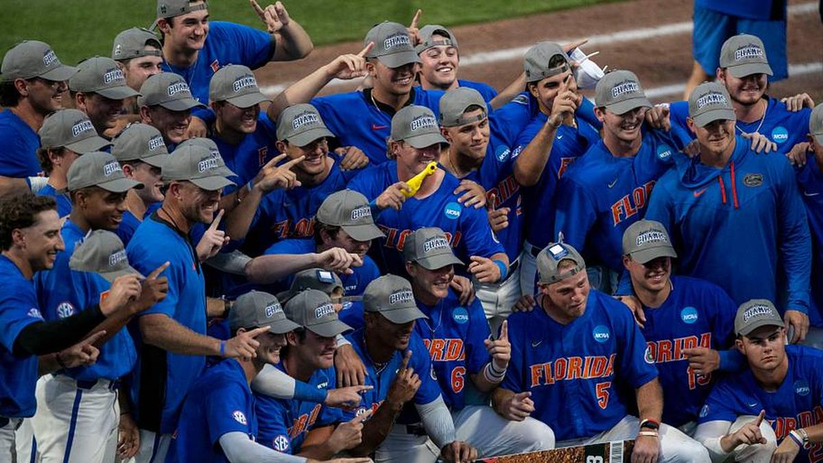  Florida defeated South Carolina in the 2023 Gainesville Super Regional, the last time the Gators hosted a postseason game. | Cyndi Chambers / USA TODAY NETWORK 