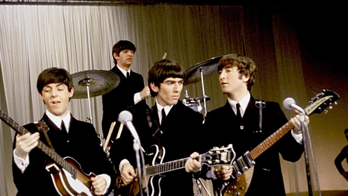 On This Day in 1964, The Beatles Made Chart History With Beloved Classics 