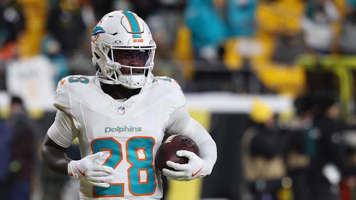 Examining How Big a Deal the Breece Hall Contract Is for the Dolphins