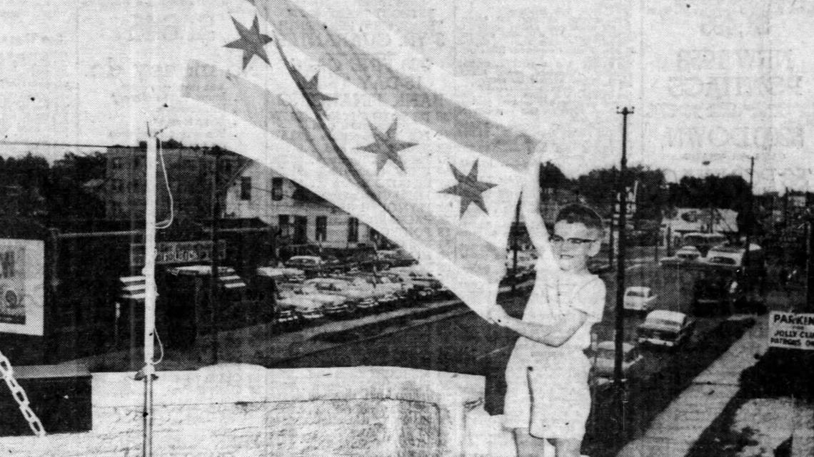 Today in Chicago History: The city's now iconic flag adopted by City Council 