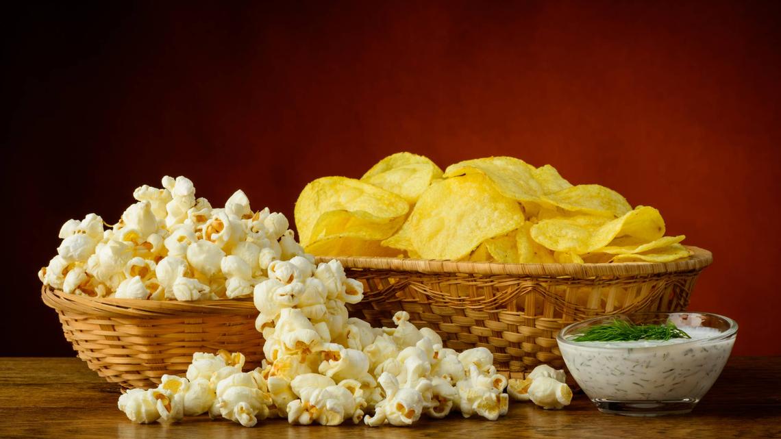 Nationwide Recall Expanded for Potato Chips, Popcorn Due to Salmonella Risk 