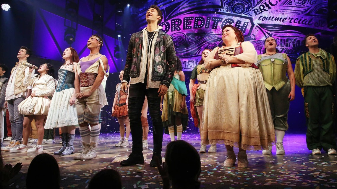 Hit Broadway Musical '& Juliet' to Wrap Up Broadway Run After Four Years: 'We're Incredibly Proud of the Run We've Had' 
