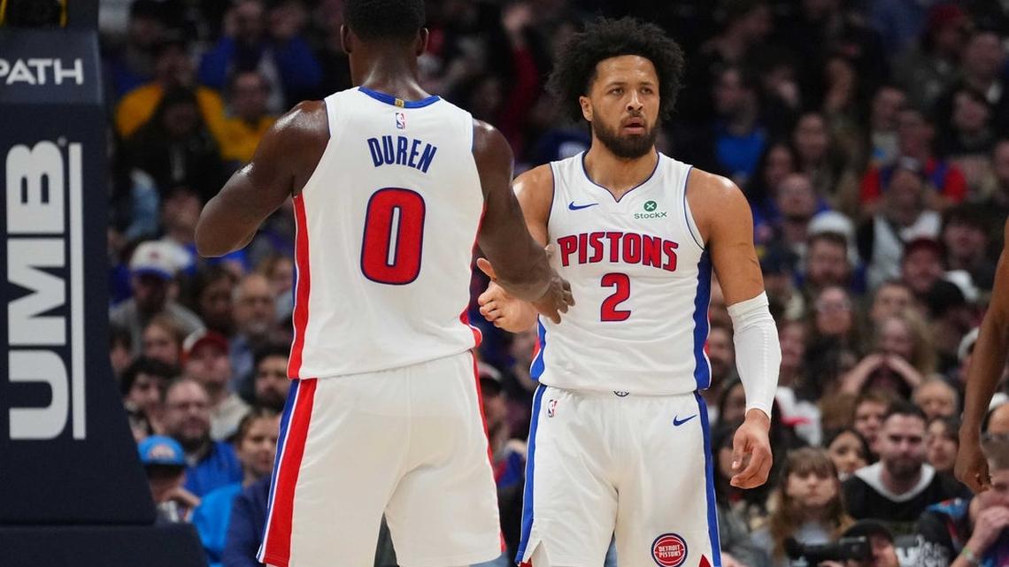 'Underappreciated' Pistons open playoffs against Magic 