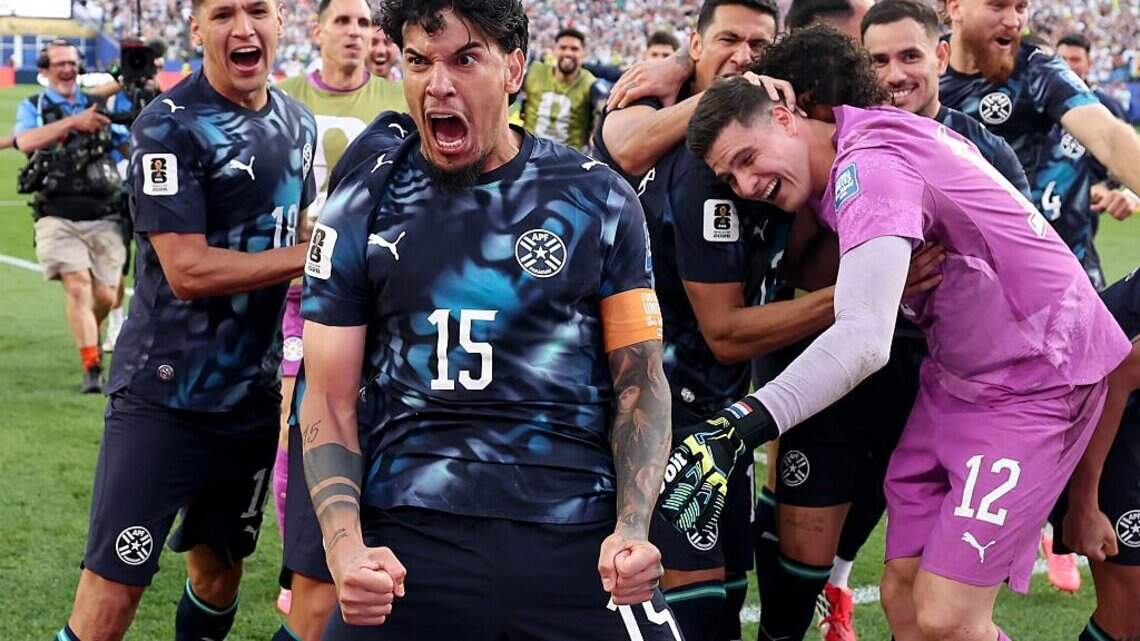 Paraguay knocks out Germany on penalty kicks in World Cup stunner