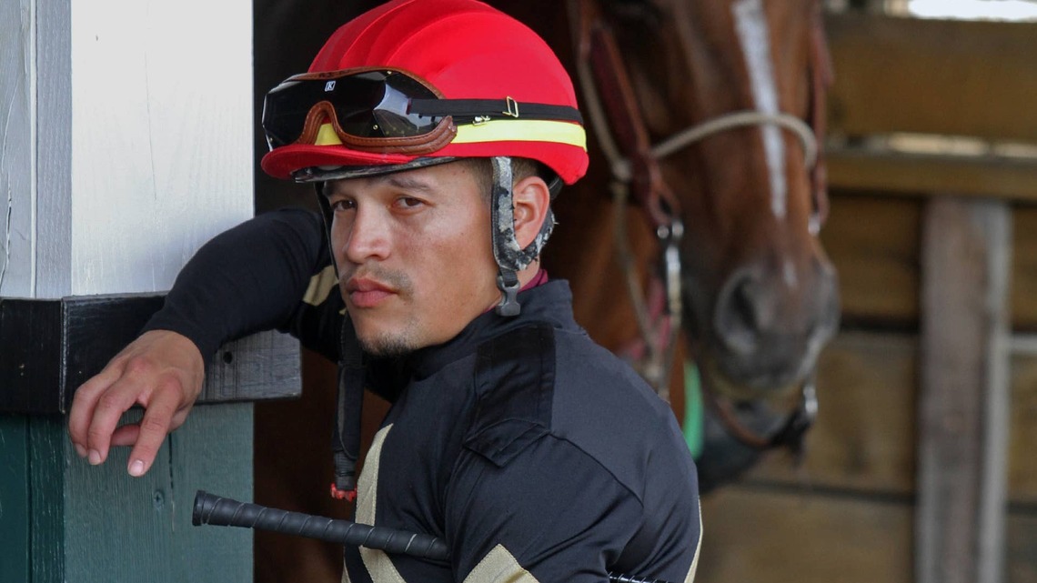 Report: Ohio Commission Rescinds Jockey Albin Jimenez's One-Year Suspension 