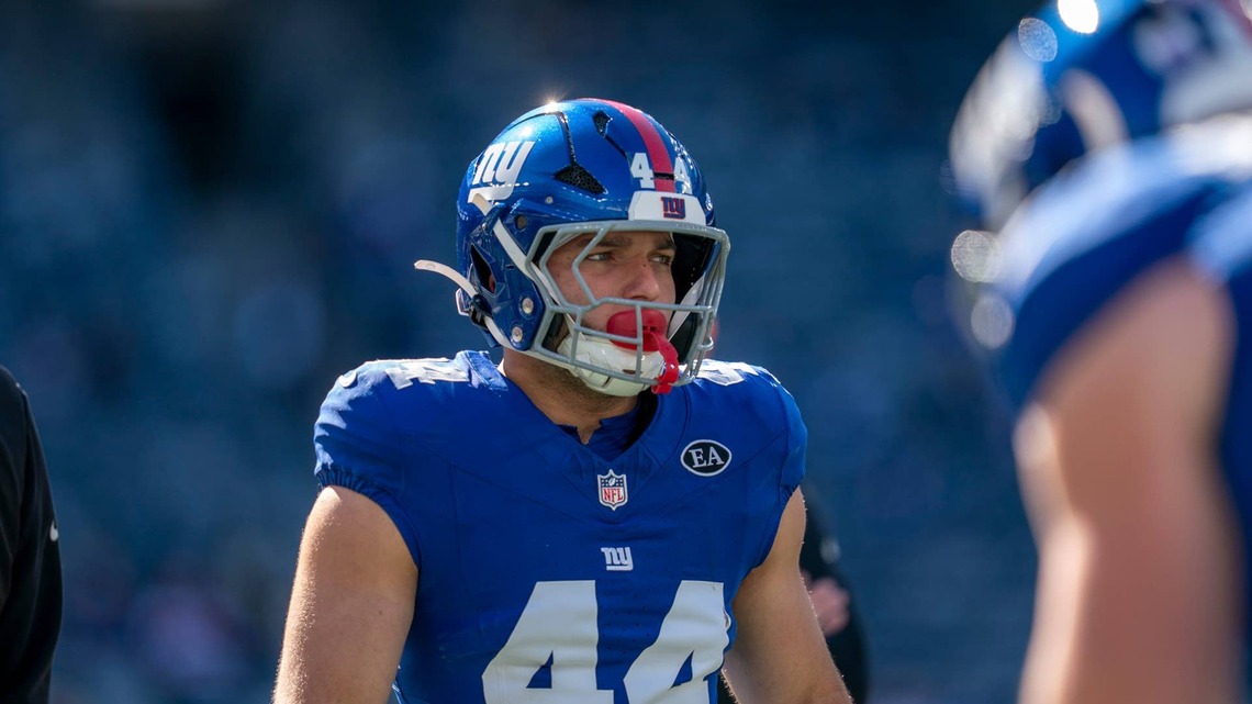Giants Mentioned For Running Back Trade After Benching Cam Skattebo