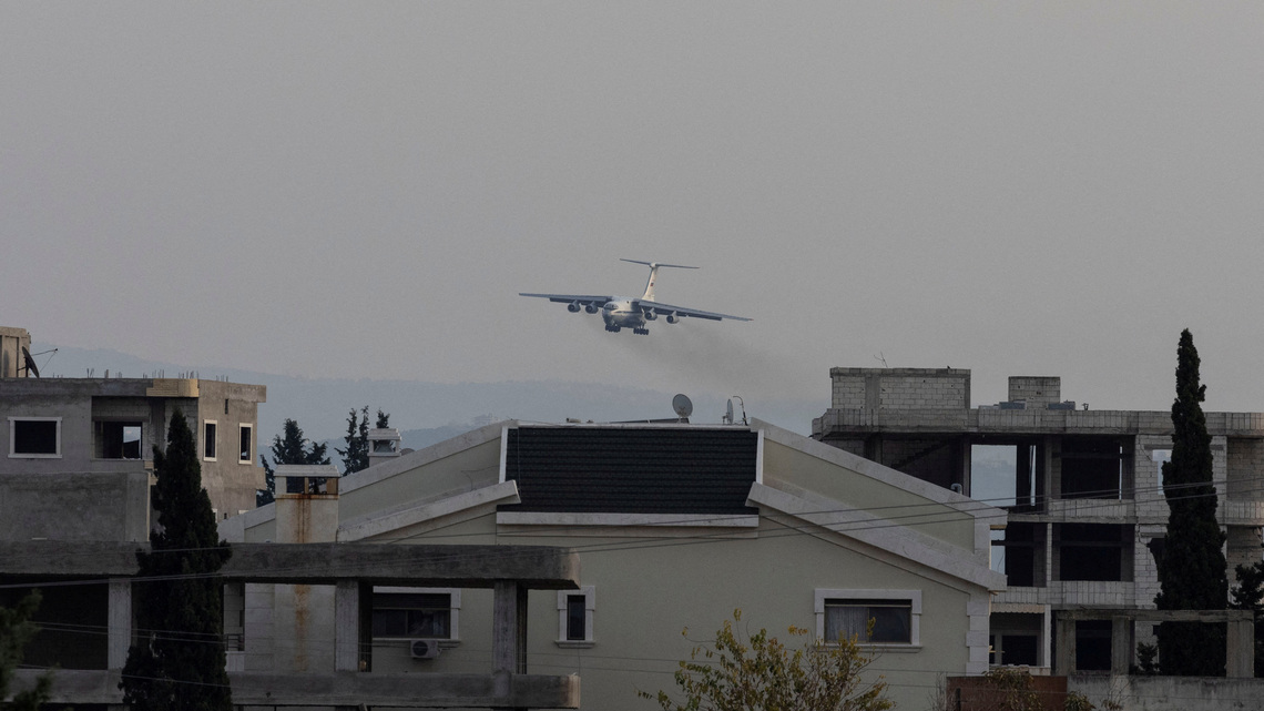 Russia says Syria base deal will boost ties, source says some Russian forces will stay 