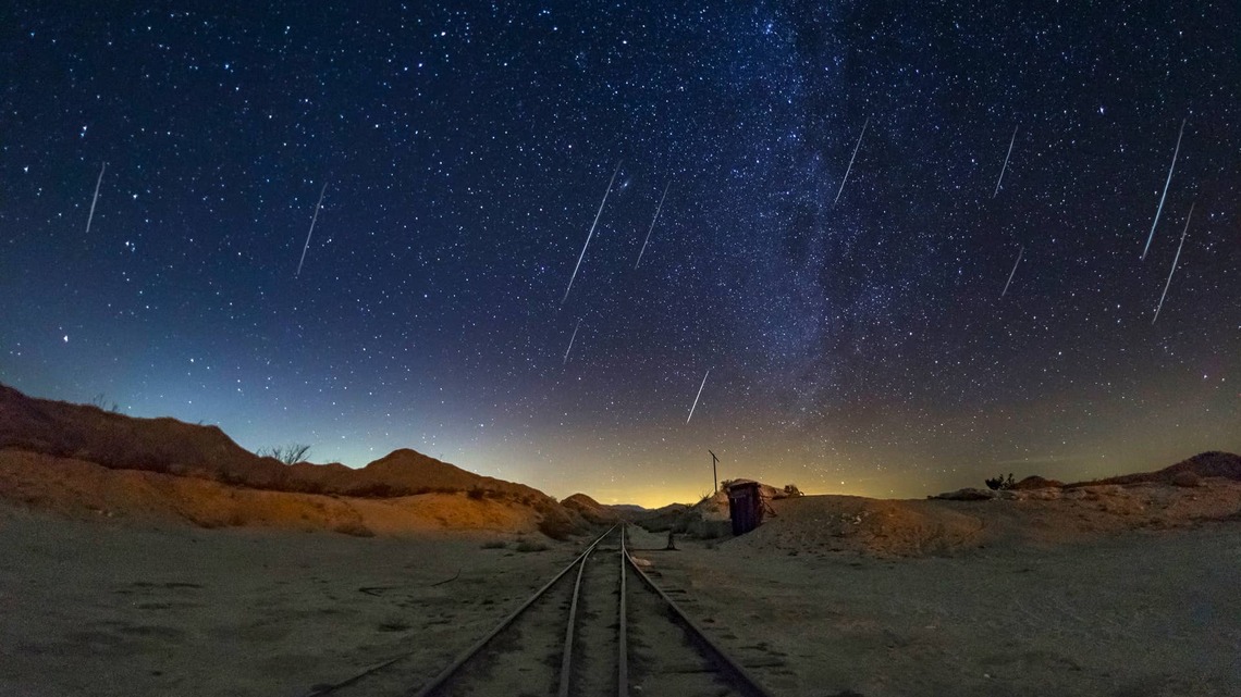 Skywatchers Are Clamoring to Experience a Rare Daytime Meteor Shower You Can See and Hear 