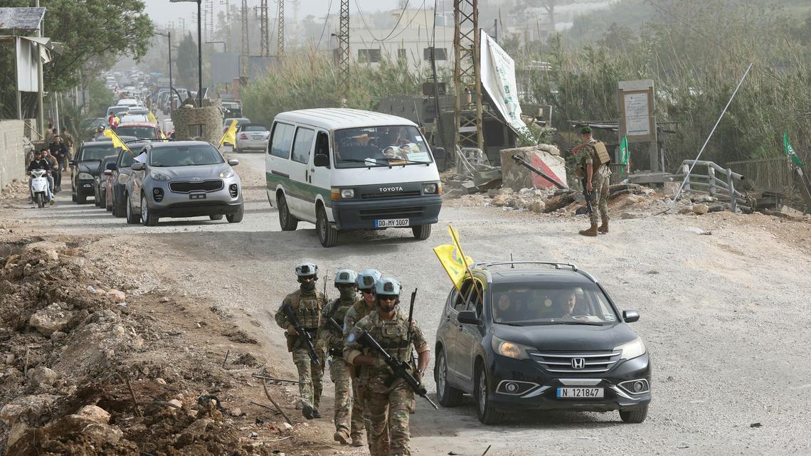 Hormuz chaos, Lebanon clashes dent Trump peace deal hopes 