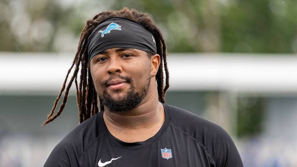 Detroit Lions Week 5 Wednesday Injury Report: DT, CB, OL Out