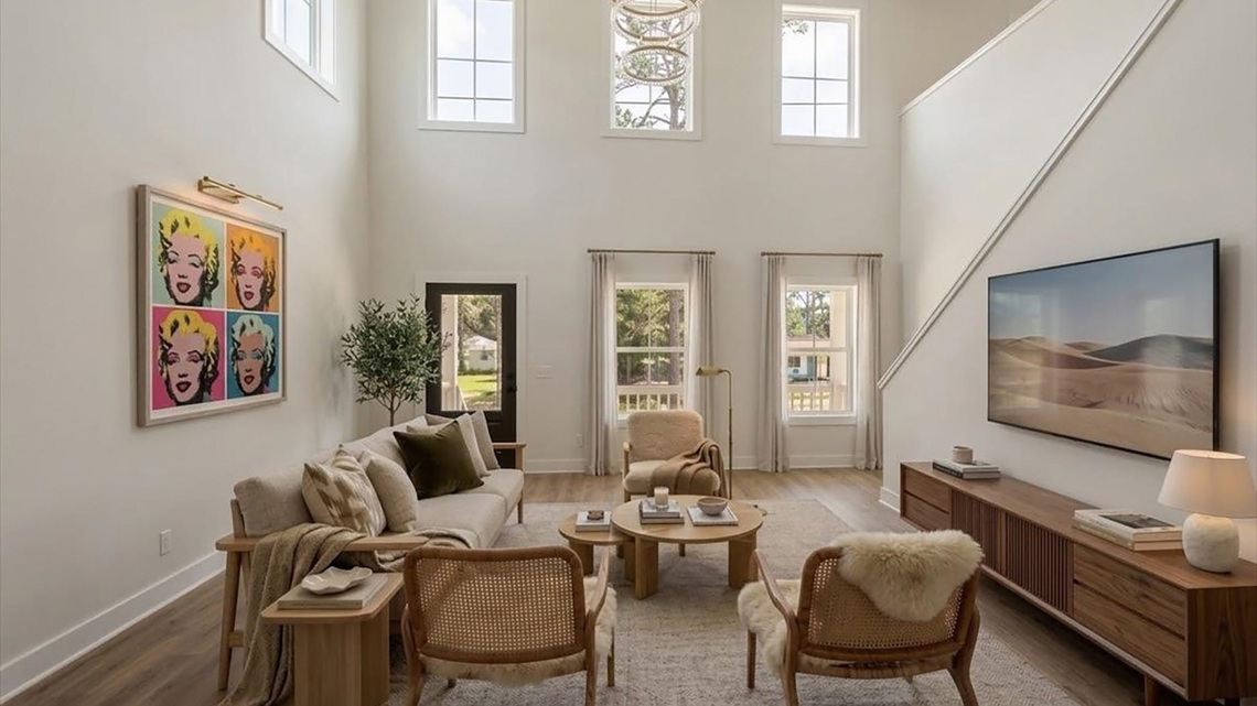 $475K Pensacola new build has water views | Hot Property